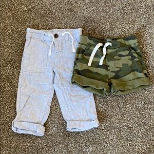 Summer bottoms bundle Gap
